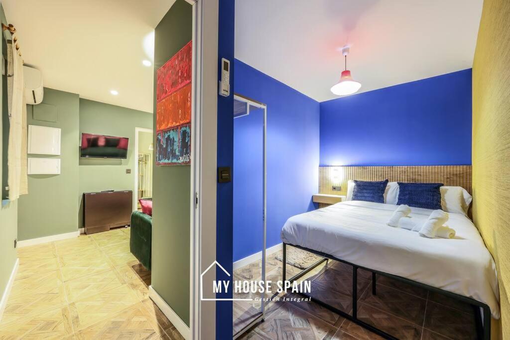 Myhousespain - Moderno Piso Junto A Gran Via Madrid Exterior foto